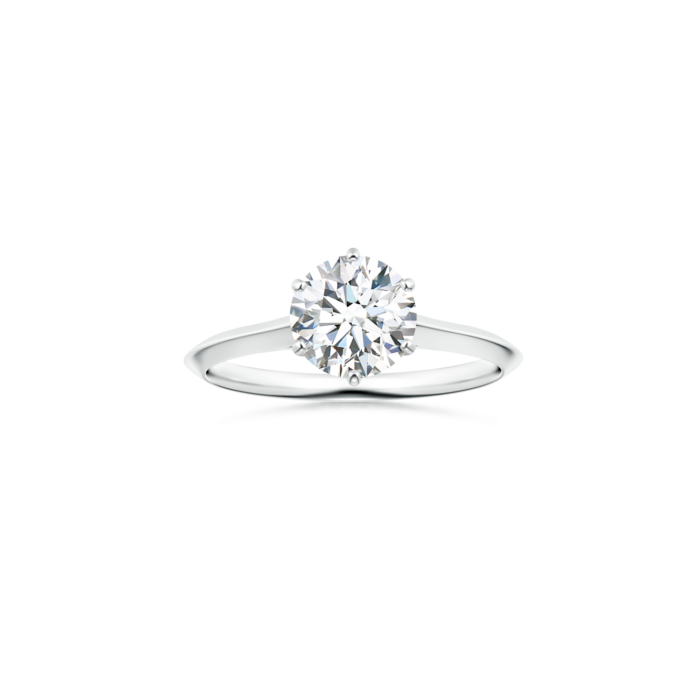 ENGAGEMENT RING 1.00CTW - Image 1