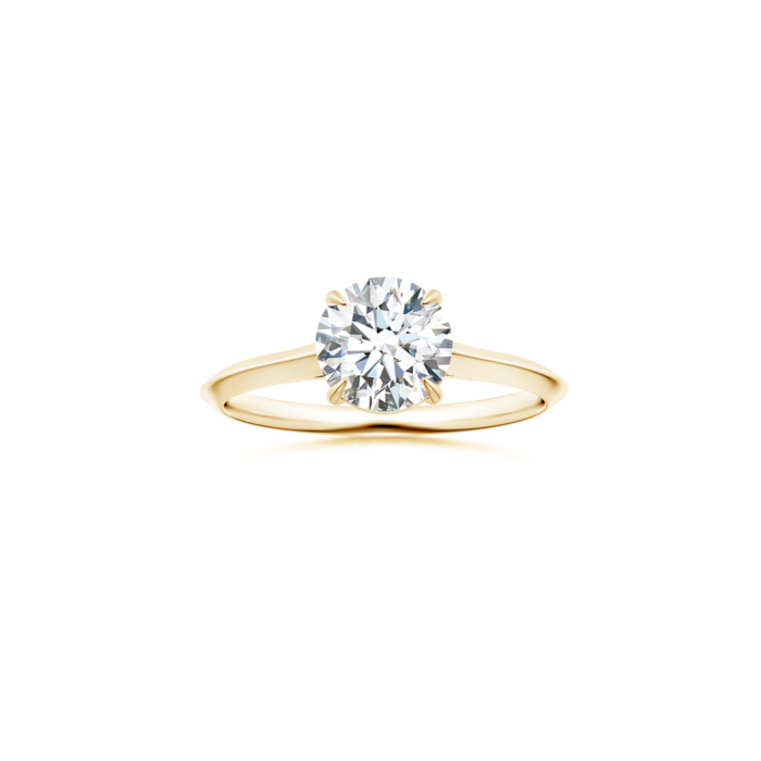 ENGAGEMENT RING 1.01 CTW - Image 1