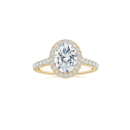 Engagement Ring 2.3/4 CTW