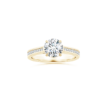 Engagement Ring  3.30CTW