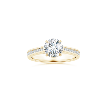 Engagement Ring  3.30CTW