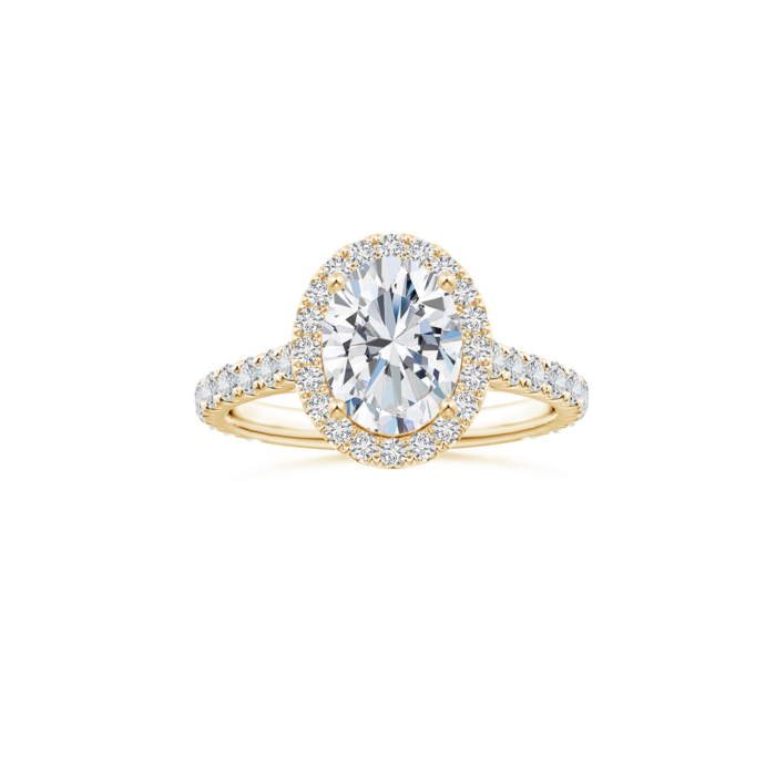 Engagement Ring 2.3/4 CTW - Image 1