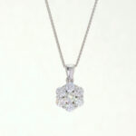 Diamond Pendant