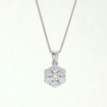 Diamond Pendant