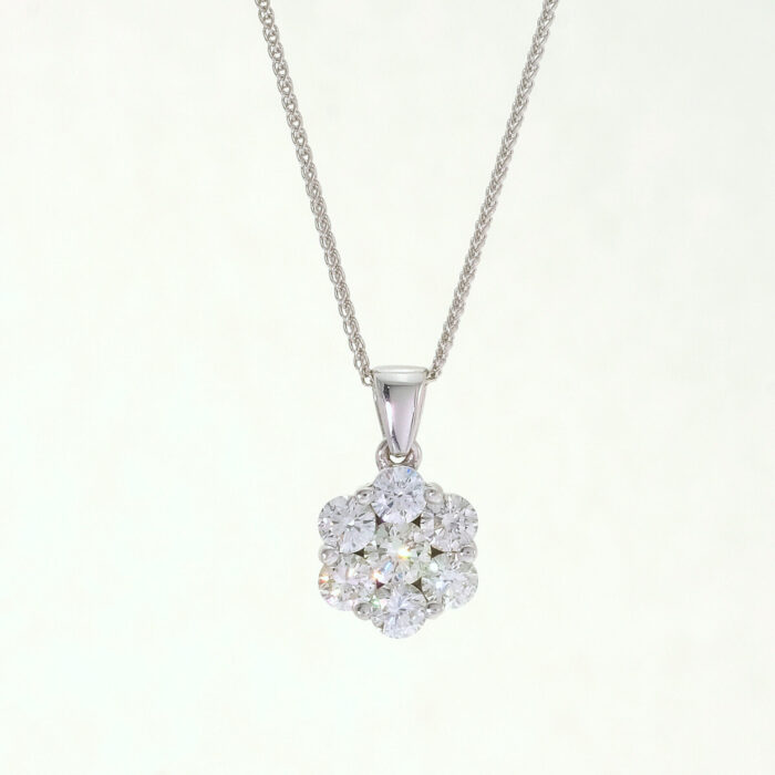 Diamond Pendant - Image 1