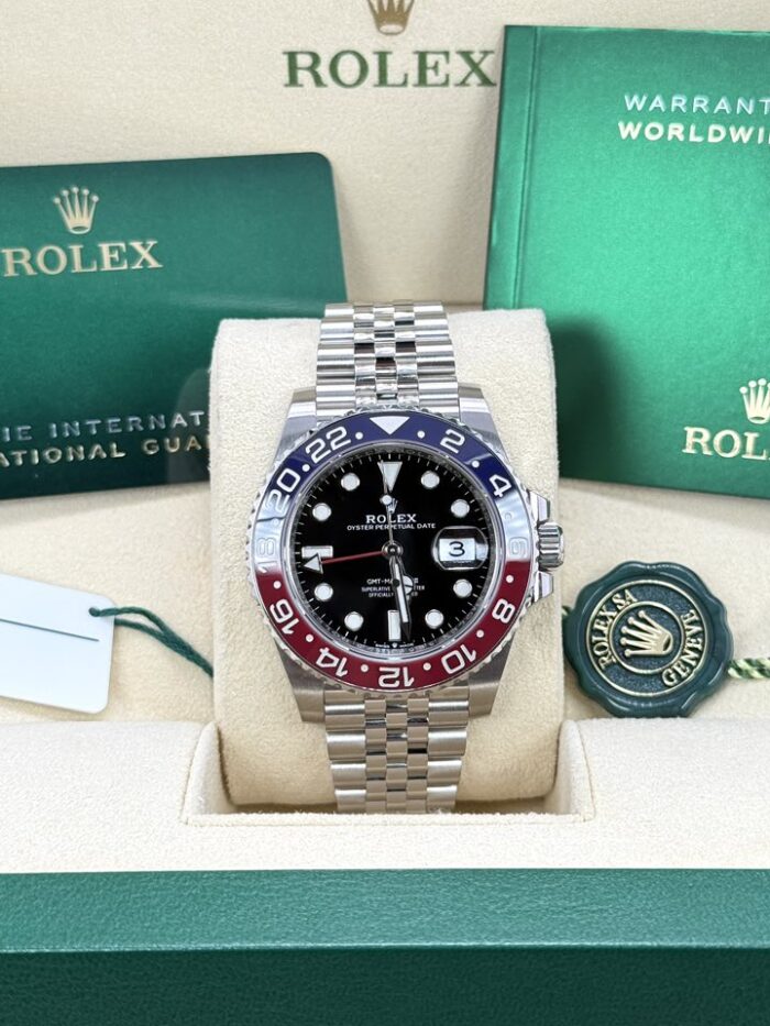 Rolex GMT Master II “Pepsi”  - Image 1