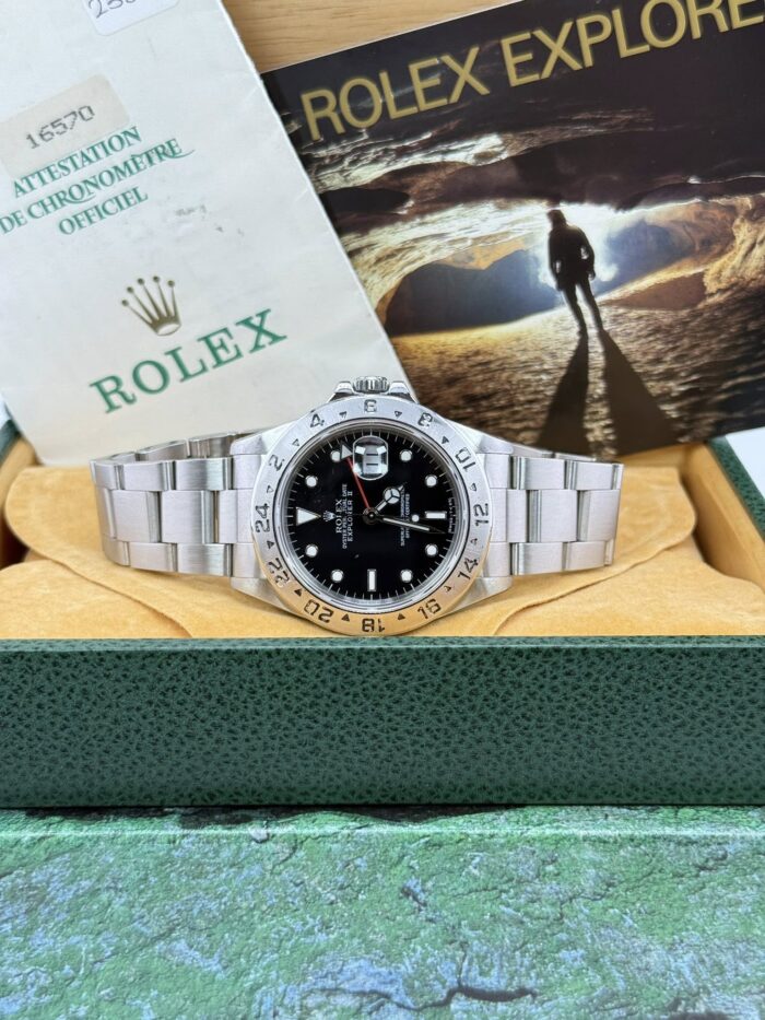 Rolex 40mm Explorer II  - Image 1