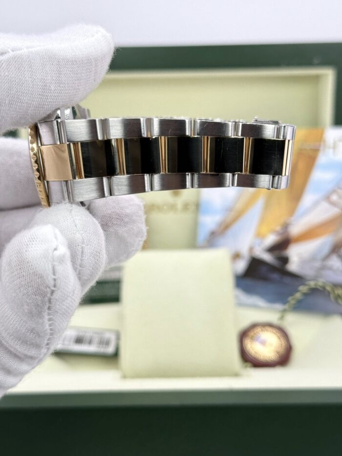 Rolex 40mm Two Tone Yatchmaster  - Image 2