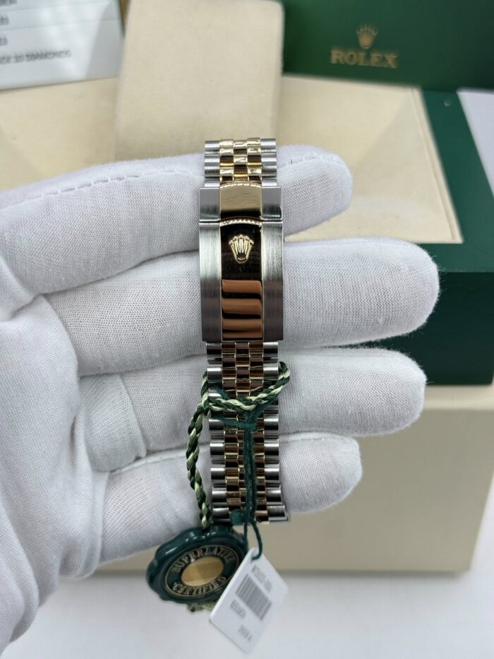 Rolex 41mm 18k two tone DateJust  - Image 2