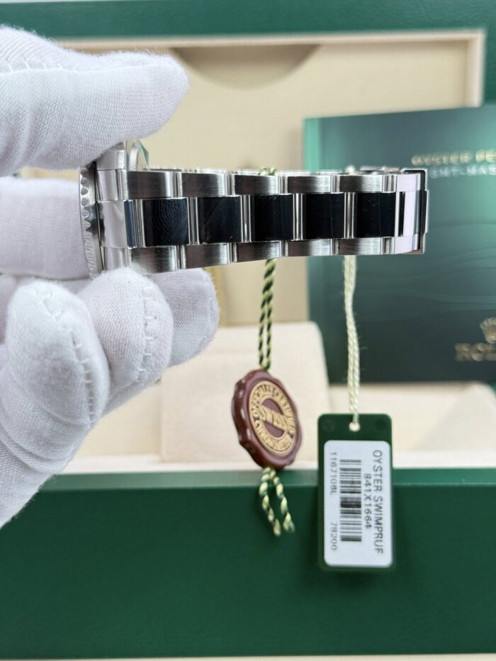 Rolex 40mm GMT Master II “Batman” - Image 3