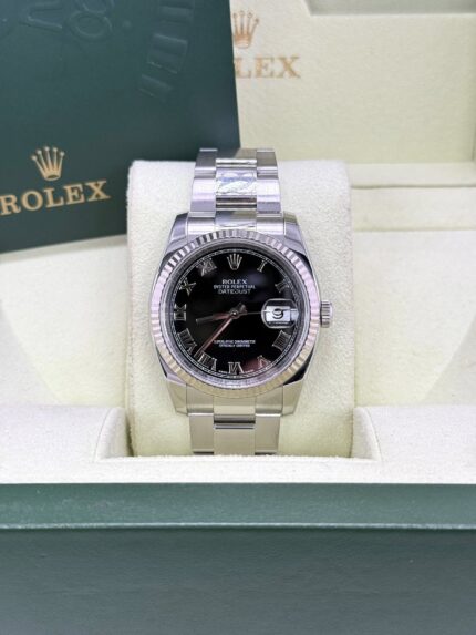 Rolex 36mm Datejust