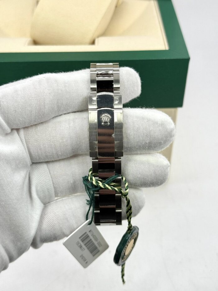 Rolex 40mm Blue/Green Milgauss  - Image 2