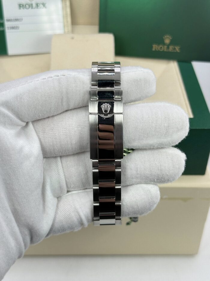 Rolex 40mm Platinum Yatchmaster - Image 2