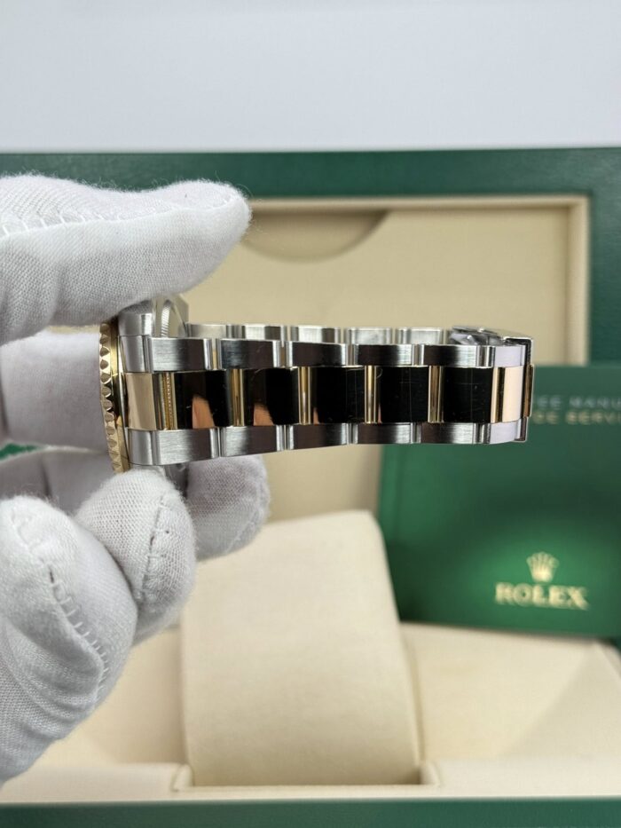 Rolex 40mm 18k Two Tone GMT  - Image 3