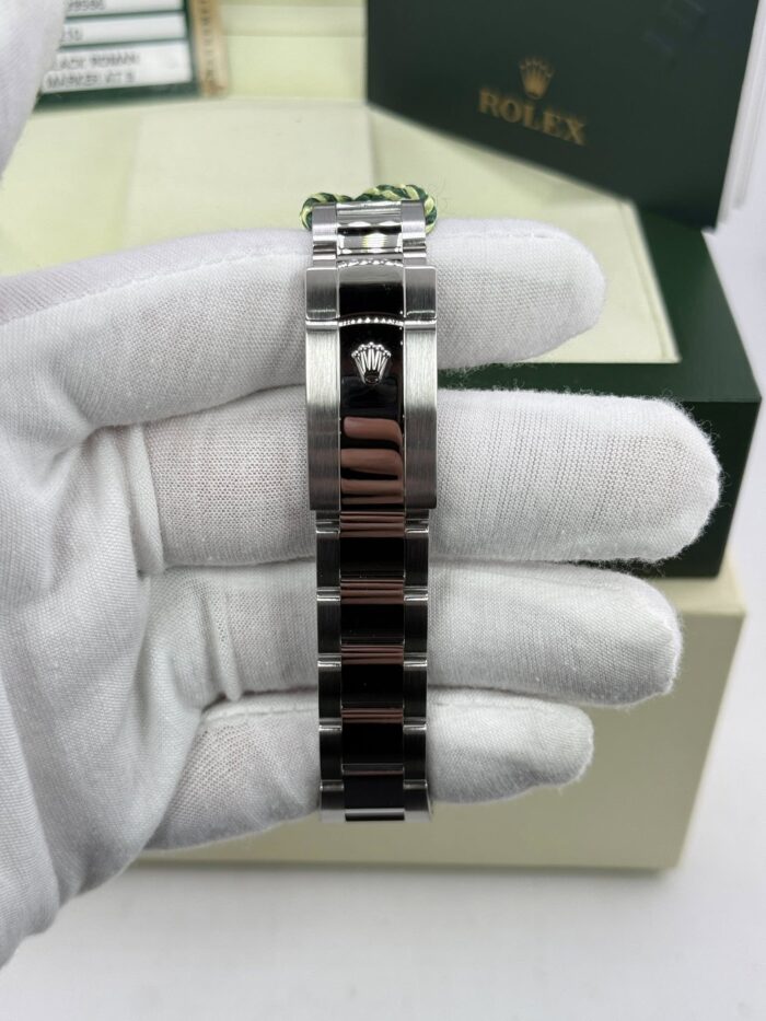 Rolex 41mm 18k Datejust  - Image 2
