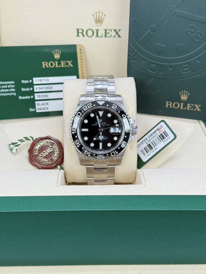 Rolex 40mm GMT Master II  - Image 1