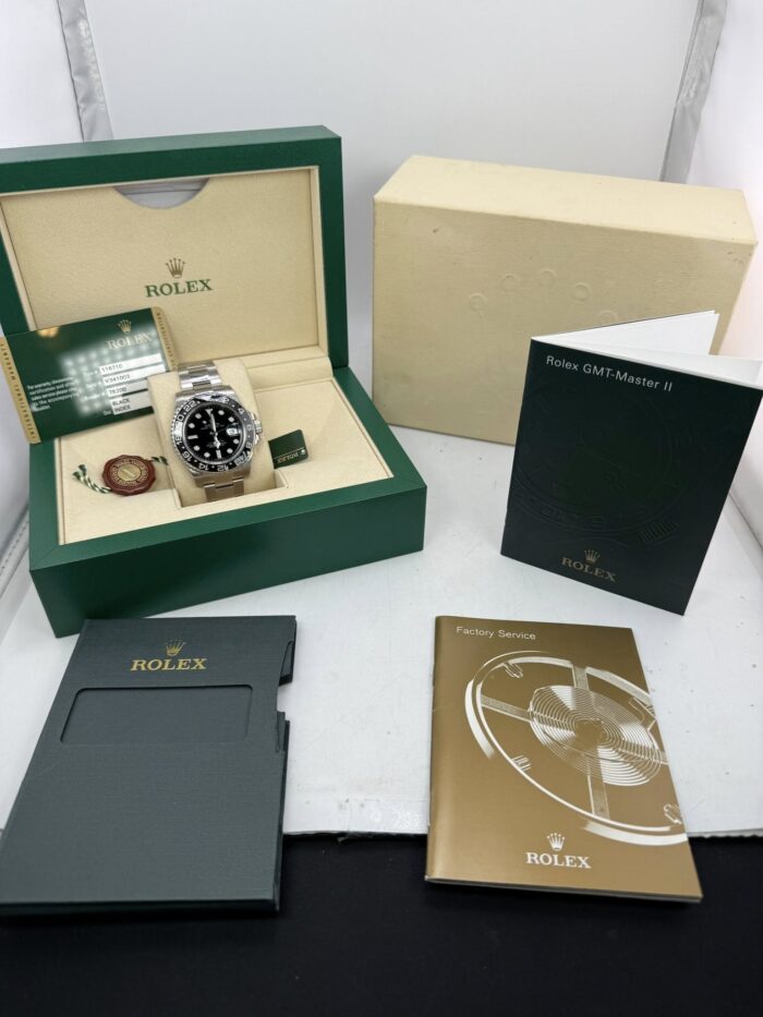 Rolex 40mm GMT Master II  - Image 4