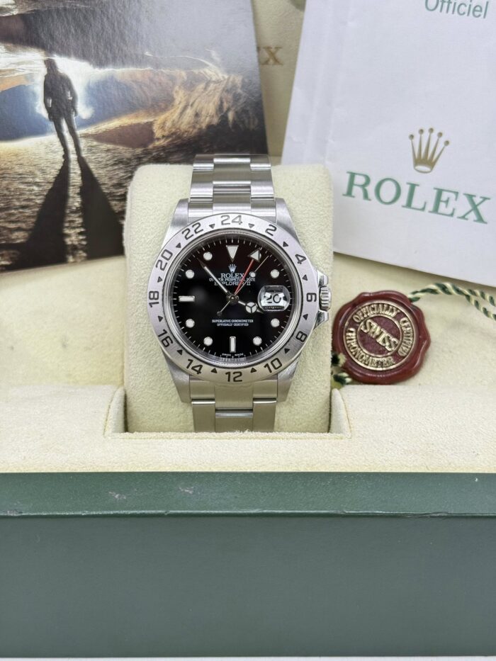 Rolex 40mm Explorer II  - Image 1