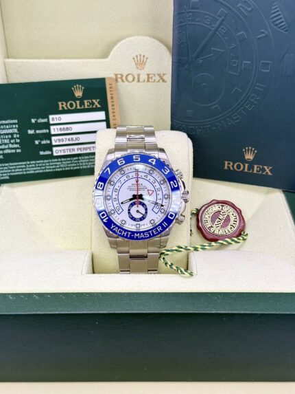 Rolex 44mm Yatchmaster II 