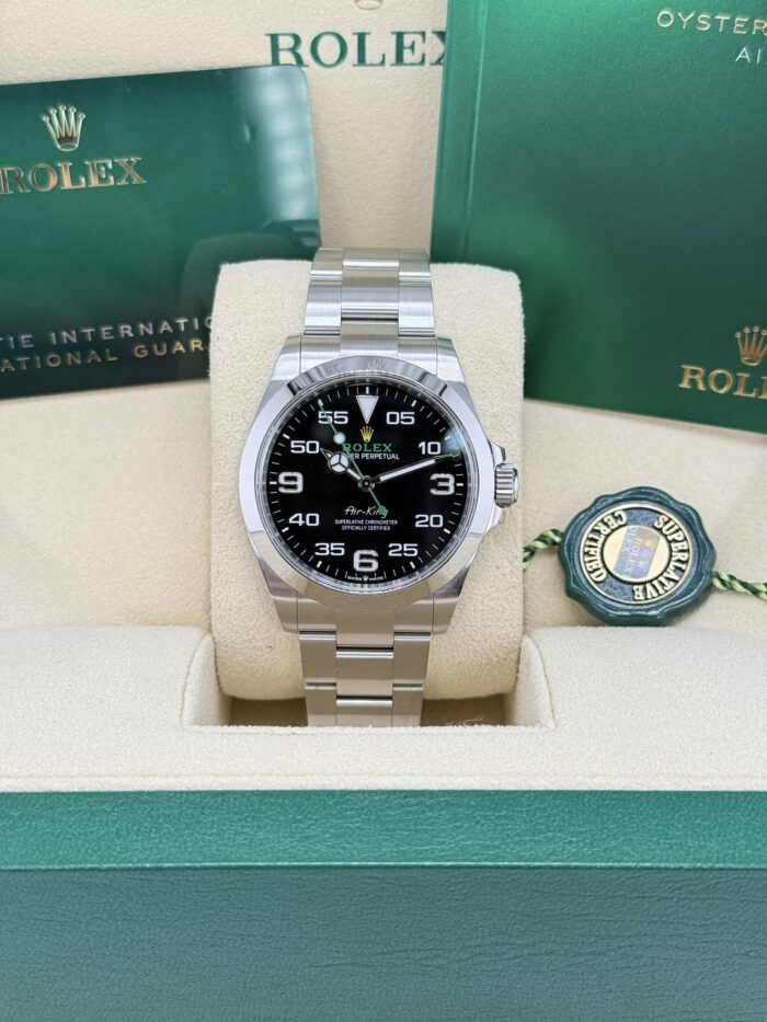 Rolex 40mm Airking  - Image 1