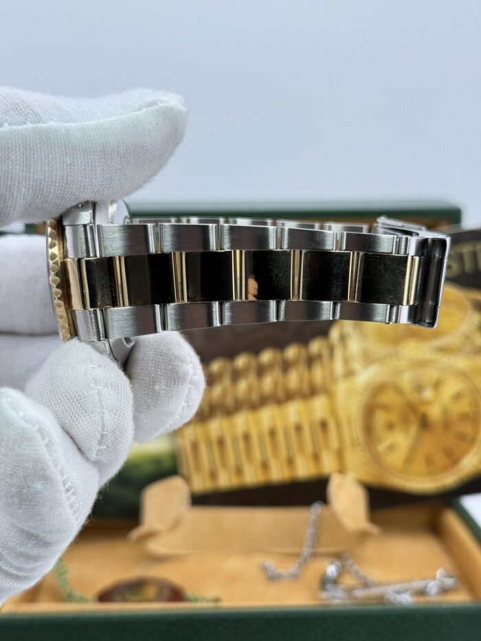 Rolex 40mm Two Tone Submariner  - Image 2