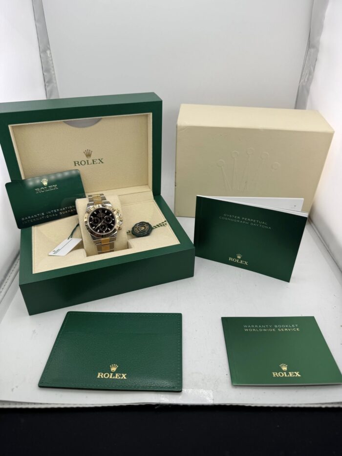 Rolex 40mm Two Tone Daytona - Image 6