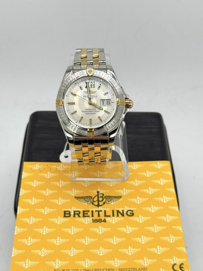 Breitling 48mm Cockpit two tone  - Image 2