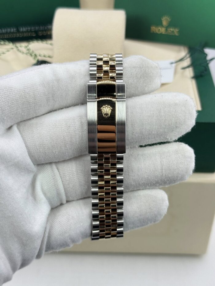 Rolex 41mm 18k two tone DateJust - Image 2