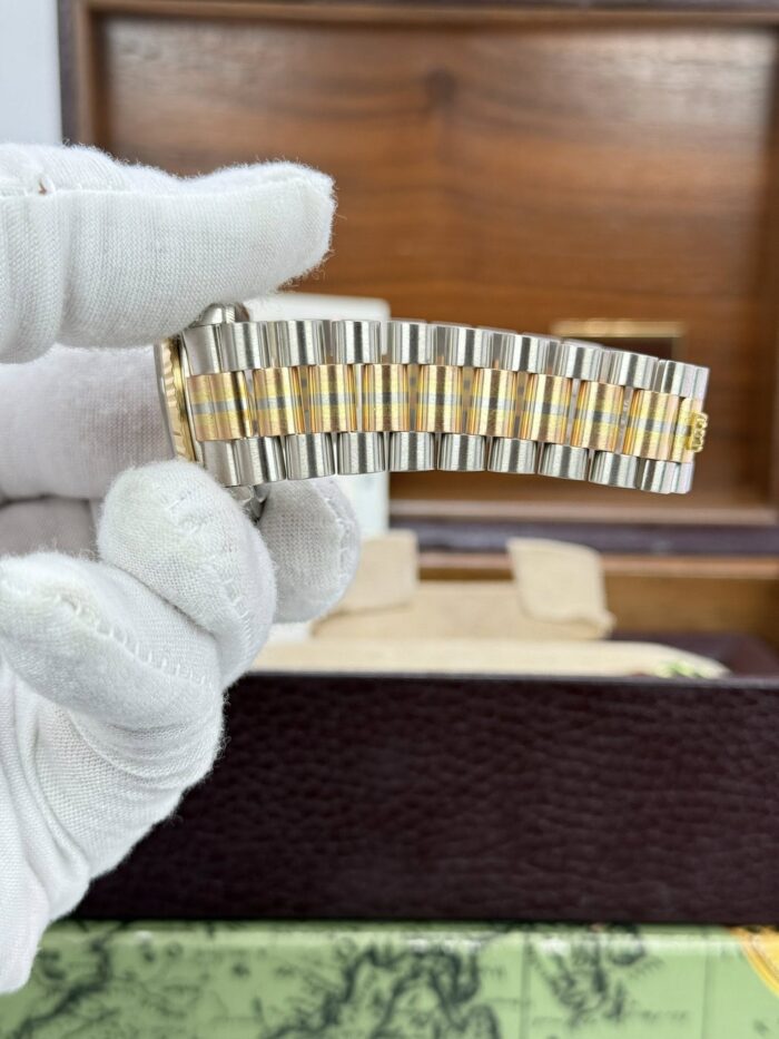 Rolex Tridor 36mm Day Date President - Image 2