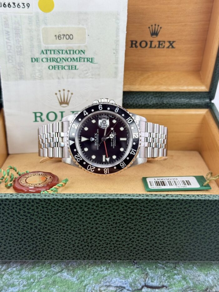Rolex 40mm GMT Master II  - Image 1