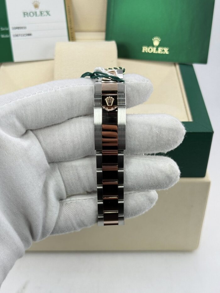 Rolex GMT 18k Everose “Rootbeer - Image 2