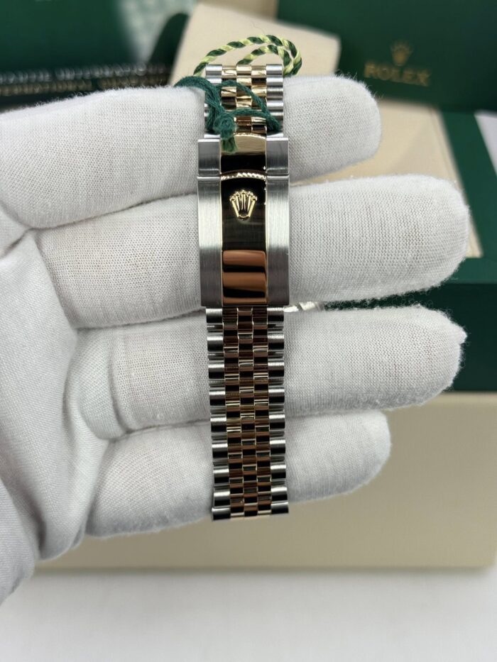 Rolex 41mm Two Tone Datejust - Image 2