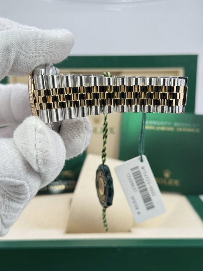 Rolex 41mm Two Tone Datejust - Image 3
