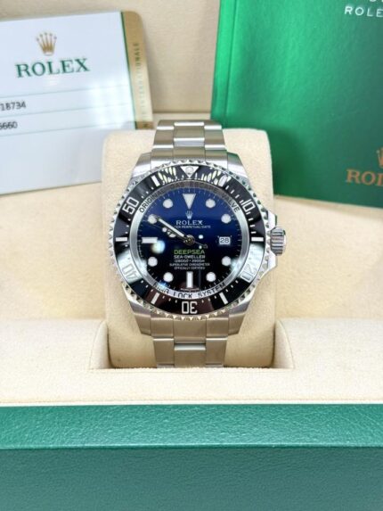 Rolex 44mm Deepsea James Cameron 