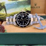 Rolex 40mm Two Tone Submariner 