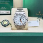 Rolex 42mm Polar Explorer II