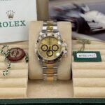 Rolex 40mm Two Tone Daytona 