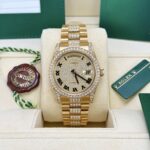 ULTRA RARE FACTORY ROLEX