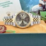Rolex 36mm Two Tone Datejust 