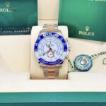 Rolex 44mm Rose Gold Yacht-master II 