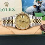 Rolex 36mm Two Tone Datejust 