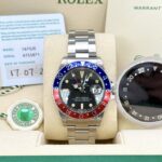Rolex CPO 40mm GMT-Master 