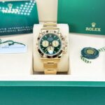 Rolex Solid Gold Daytona John Mayer 
