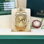 36mm Day Date President 