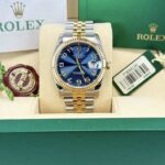 Rolex 36mm Two Tone Datejust