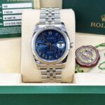 Rolex 36mm Steel and 18k Datejust 