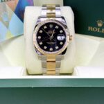Rolex 36mm Two Tone Datejust 
