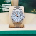 Rolex 42mm Polar Explorer II 