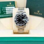 Rolex 40mm GMT Master II 