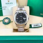 NEW OLD STOCK Fully Stickered Rolex 41mm Steel Datejust 